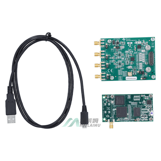 Spot ADS9224REVM-PDK ADS9224R Dual Channel Synchronous Sampling SAR Performance Demonstration Kit ADS9224REVM-PDK