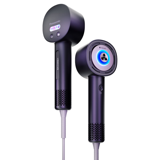 Panasonic (Panasonic) national subsidy Huaxin MAX water light ion high-speed hair dryer barrel hair care household quick drying does not damage hair Nanoyi girlfriend gift EH-NX80