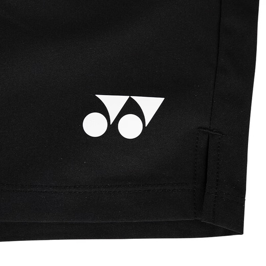 YONEX Yonex badminton suit light and quick-drying men's short-sleeved shorts sports suit 1104025BCR white L