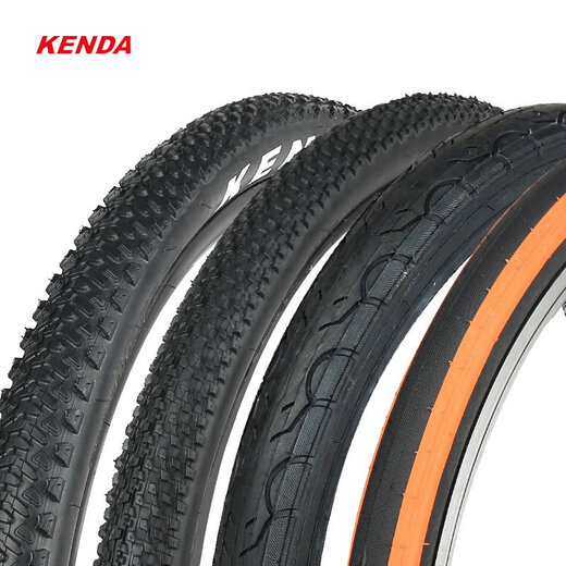 Jianda Mountain Highway Bicycle Tire 1416202627.529 pouces 700x232528 K1047 Pneu à côte-60TPI-26X1.95