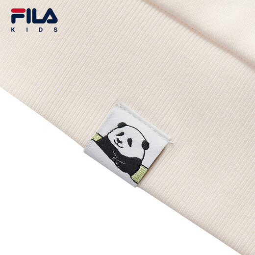 FILA children's wear pullover sweatshirt 2025 autumn boys and girls medium and large children long-sleeved spring and autumn clothing