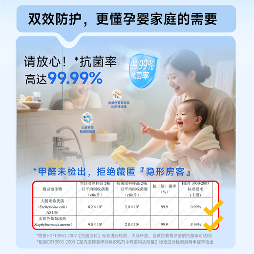 Nippon Paint plastic steel mud 6 times mildew resistant, yellowing resistant, waterproof kitchen bathroom caulking glue sealing glass glue white 200g