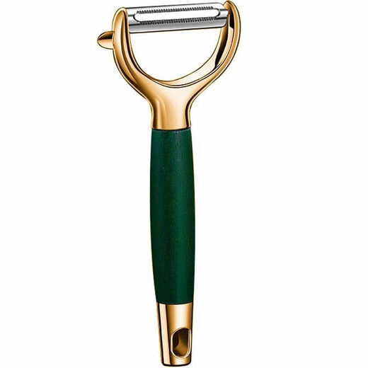 Light luxury multi-functional thickened peeling knife fruit and potato peeler kitchen special peeling tool melon peeling tool 1 piece