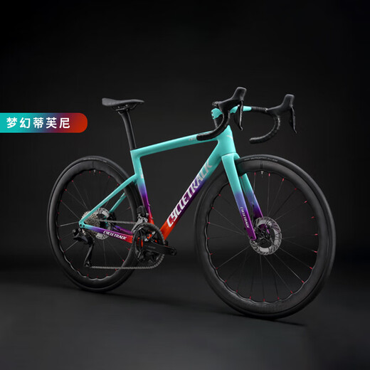 Cycletrack Ck езда призрака призрака фантома углеродного волокна дороги Ковлака