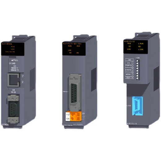 Q series PLC module QJ71DN91 QJ71PB92D QJ71PB93D QJ71PB92V QJ7 QJ71PB93D