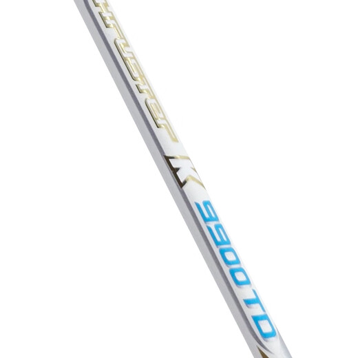 Victor Victor TK9900TD Heavy Gunner Badminton Racket High Pfund schweres Töten, Beat-resistente leichte Offensivtyp (Schuss Single Shot + Gr233 Handkleber + VBS68P Line + Velvet Shot 4u/G6 25 lbs (Amateur Junior)