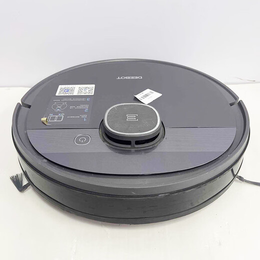 
Ecovas [Second-hand] Ecovas sweeping robot T5MAX POWER sweeping and mopping integrated automatic cleaning [Second-hand 8 new] Ecovas T5 POWER