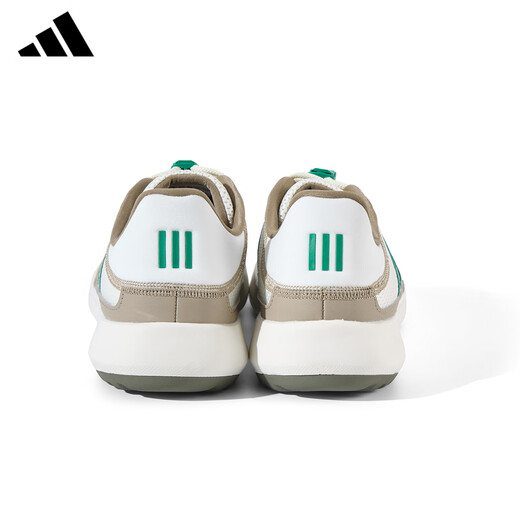 Adidas Adidas Trailing Schuhe offizielle echte Männerschuhe Frauenschuhe Sommer Neue Outdoor -Watschuhe Sport und lässige Schuhe Braun/Weiß JP6628 36