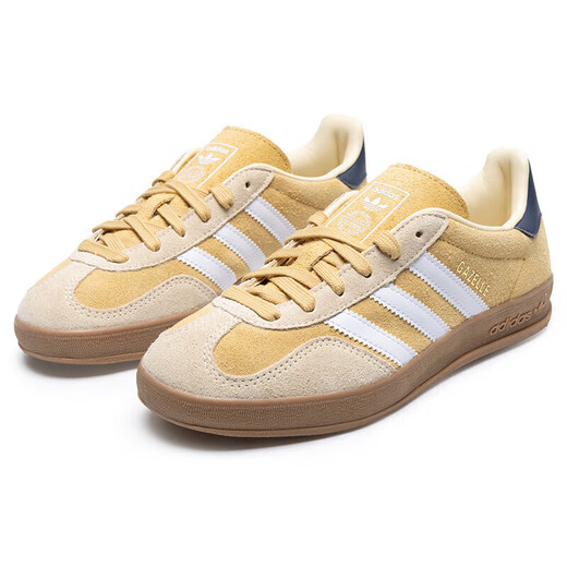 Adidas offizielles Schiffsgeschäft Clover Herren- und Frauenschuhe, neue Sportschuhe, Retro Mode Low-Top-Schuhe Freizeitschuhe ji3523 40