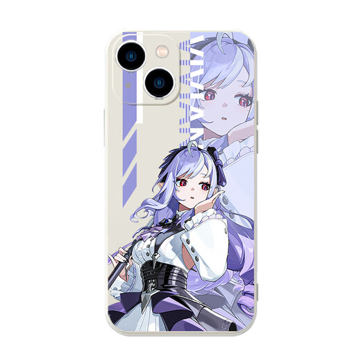 MPPMCK Vivian Mobiltelefon Hülle Apple 15 Huawei Mate 60 Extreme Zone Zero iPhone 16 Promax Xiaomi 14 Spiel periphere Oppo-Animation Vivo 2d 12 Vampire 13 KSB1345 Vivian-Mayan TPU Andere Modelle Kontakt Kundendienst Note Kontakt