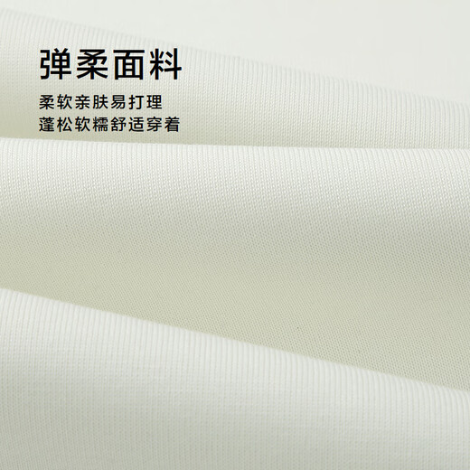 HLA Hailan House sweatshirt men's autumn new three-body super symbol series embroidered long-sleeved men