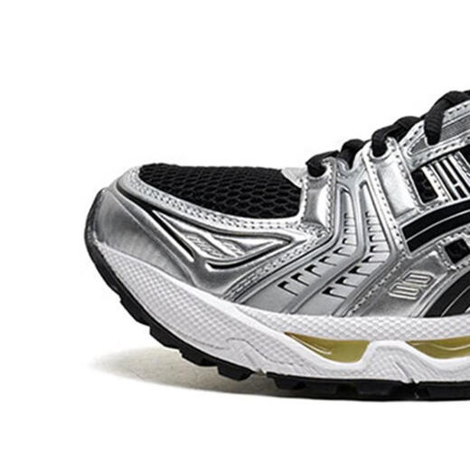亚瑟士（ASICS）2025年男女GEL-KAYANO 14跑步鞋 1203A537-001 42.5
