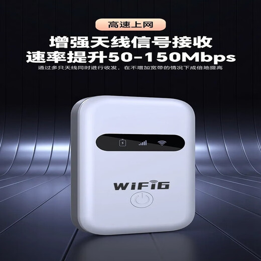 Xiaoxun Inteligente Portátil Inalámbrico WiFi Alquiler Mensual 9.9 Red Móvil 5G Power Bank Tráfico Ilimitado Internet Portátil Universal Wif6 Triple Netcom 2025 Móvil Smart Car Nacional Universal Full Netcom Versión Superior Datos Gratis por Un Año - Doble Banda Doble Núcleo