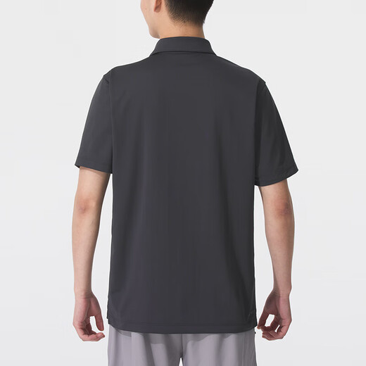 NIKET恤男装 25夏季新款运动服时尚休闲短袖透气翻领网球polo衫 IB8831-060/快干/晒图退5 S (165/84A)
