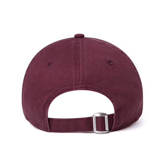 NEW ERA baseball cap MLB hat men and women Qiji red hat Christmas gift LA soft top 920 baseball cap 60691337