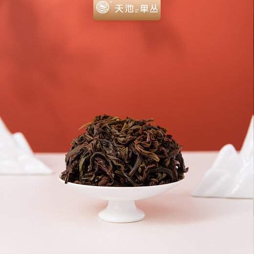 Tianchi 1392 [authentisch] Phoenix Dansong Duck Shit Duft/Mailand Xiang Chaozhou Dancong Gaoshan Oolong Tee Drink Mailand Xiang 320g*1 Can