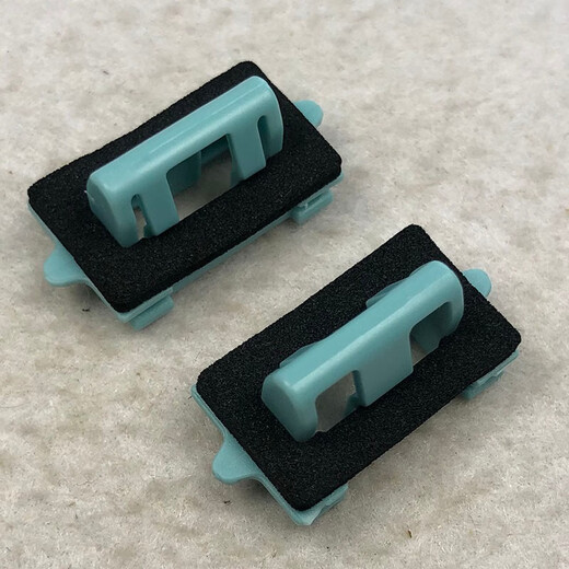 芒芒适用宝马12357系X1X3X5X6F11F15E91顶棚内衬固定卡扣原厂小配 1个原厂品质