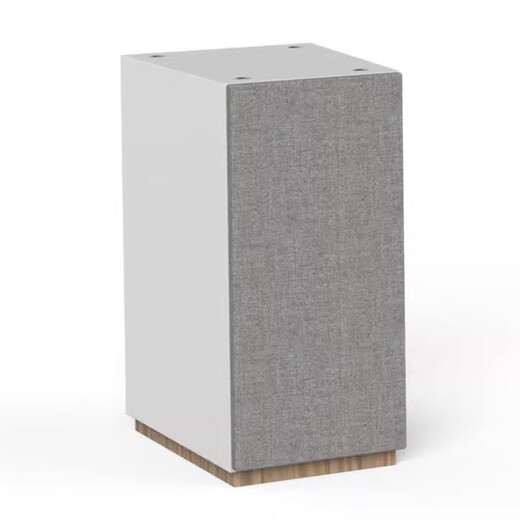 
JAMO S803 Vent-level Monitor Speaker 2.0 Combination Audio Home TV Computer HiFi Bluetooth Amplifier Set S803 Monitor Bookshelf Speaker [White]