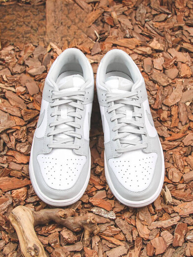 
Nike Dunk Low Retro gray and white low top anti-slip wear-resistant shoes DD1391-103 DD1391-103 [spot] Authentic product supports identification 42.5