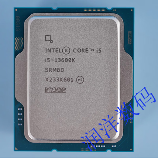 INTELI3-13100 I5-13400/T 13500 13600KF I7-13790/F I9-13900/K CPU I5-13500 散片