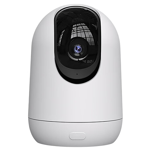 Huo Ying [SF Express delivery] Home HD camera indoor monitor wifi mobile phone remote recording and video intelligent AI voice intercom 360-degree panoramic gimbal camera WIFI version ultra-definition + infrared night vision [built-in EMMC card recording and playback]