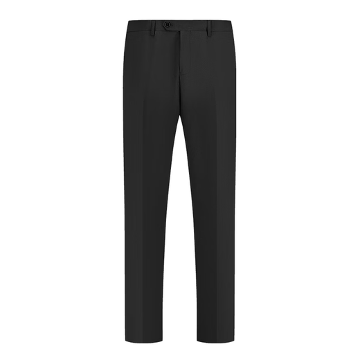 Pier Cardin Mulberry Seide Weiches Freizeithosen Herren 2025 Sommer dünner Stil mittleren Alters und älterer Vater hoher Taille Lose Hosen Gentleman Grau 9906 [Sommer] Dünner Stil 34 2 Fuß 7 Taillenumfang