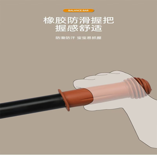 儿童平衡车无脚踏自行车宝宝滑行车 HC-518-1 紫色
