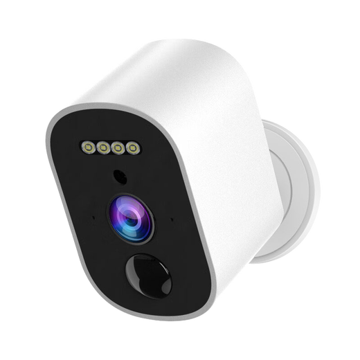La cámara en el corredor en la puerta de la casa de Qiao An, el monitor enchufable, la succión magnética y la carga de baterías interiores WiFi inalámbricas inalámbricas sin agujeros, remoto de teléfono móvil de alta definición al aire libre de alta definición.
