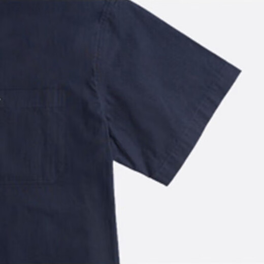 Converse 2025 Été Sports pour hommes et chemise à manches courtes décontractées Top MCH601-695 XL