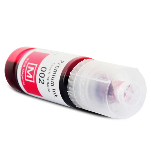 Lizhichuang is suitable for Epson L6276 ink 002 color L6268 L6278 L6279L6298 inkjet printer L14158 package 1 each of 4 color inks