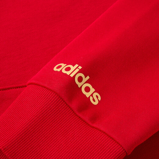 阿迪达斯 （adidas）男款休闲运动上衣25春季新款潮流百搭舒适宽松透气户外时尚套头衫 KA1503【官方正品 假一赔十】 XS