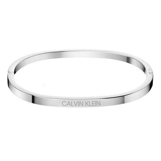 Chili CK bracelet for women rose gold baby's breath niche design light luxury high-end men's couple gift fashion design silver plain ring xs