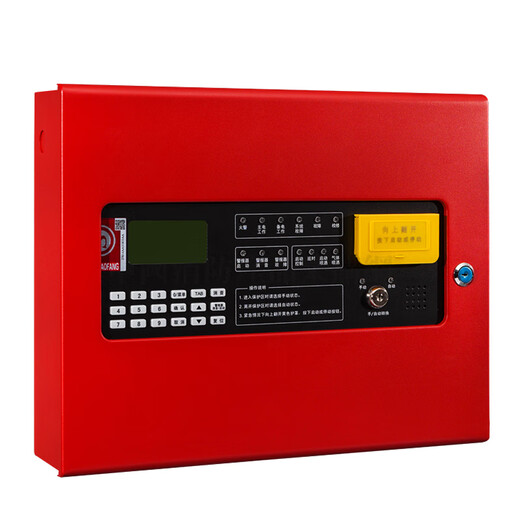 Gulf GST-QKP04/2 gas fire extinguishing controller GST-QKP04 GST-QKP01 gas host GST-QKP04H