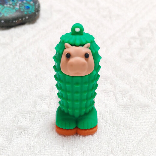 IGNB外国ai山海经TungTungSahur通通通木头人挂件AI恶搞创意玩具 大脚树【1个】 款式多多
