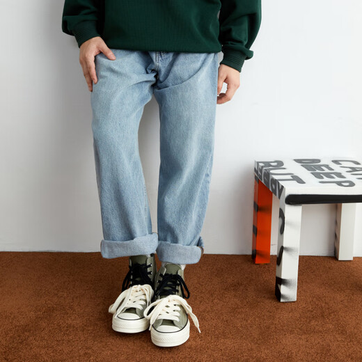 Converse CONVERSE Converse 1970S autumn and winter new sports men's and women's casual sneakers light olive green green A17903C A17903C 43