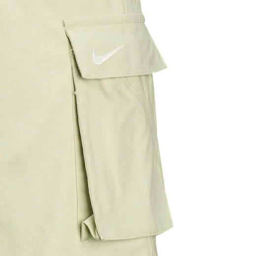 Nike (Nike) [大发发发] 2025 Mujeres como NSW WVN HR Short Gcel Shorts IH9273-397 M