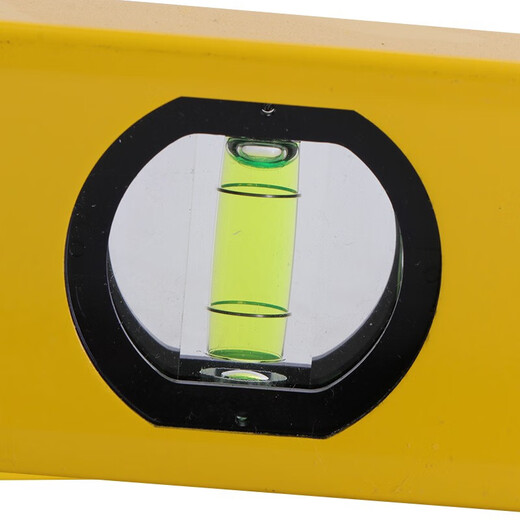 Stanley (STANLEY) ultra-flat box level 100cm household aluminum alloy measurement level ruler STHT43105-8-23