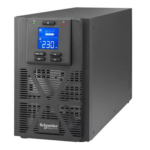 Sasektek [APC] UPS ALIMENTATION ALIMENTATIVE INTERRIBLE SP Série de serveurs informatiques Équipement de réseau d'urgence Sauvegarde de sauvegarde Off Déglage VGL9901