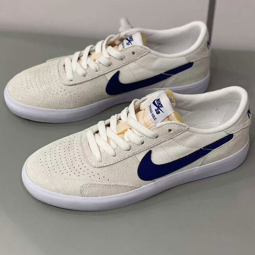 耐克（NIKE）休闲鞋男鞋2025夏季新款运动鞋SB HERITAGE VULC低帮缓震舒适板鞋 CD5010-105 41