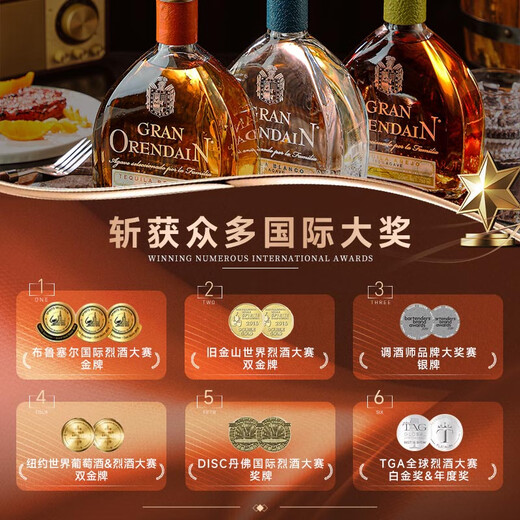 欧帅【入选世界遗产名录】墨西哥原瓶进口龙舌兰珍藏洋酒七夕送礼礼盒 珍藏银标750mL1瓶礼盒装