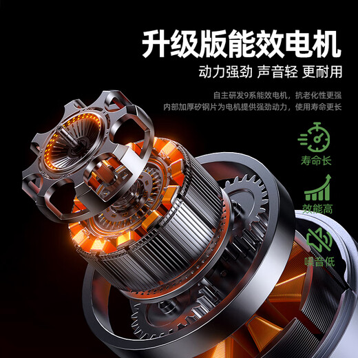 WEILAN high pressure car wash machine household portable car wash pump 220v high power cleaning machine artifact basic