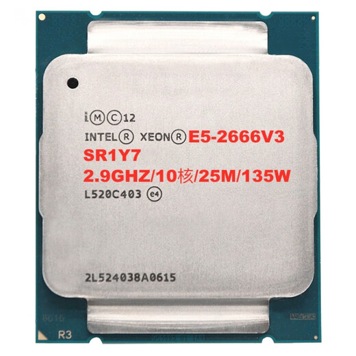 AMDE5 2678V3 2666V3 2686V4 2680v4 2683V4 2673V3 2676V3 2667V3 E5 2680V4 [14 cores-2.4GHZ] D4 is only available