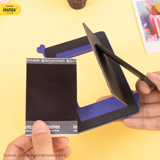 INSTAX Fuji One-time Imaging PVC Photo Frame Birthday Party