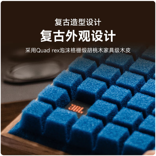 JBL L52/L82/L100Classic HIFI发烧音响套装 家庭影院音响功放机 无源监听书架箱CD机高保真播放器 【顶配版】L52*2只+雅俊AS功放套装