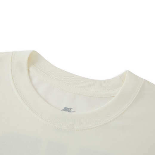
Nike (NIKE) 2025 autumn men's breathable comfortable sports and casual short-sleeved sweater T-shirt HQ9249-133 XL