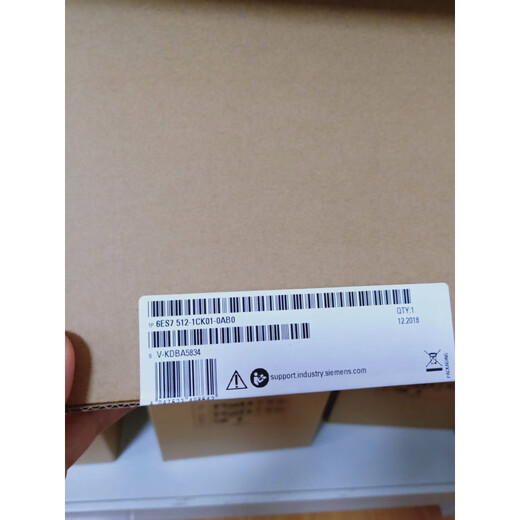 Siemens (Siemens) S7-1500CPU Módulo 1511/1513/1515/15156/1517/1518-1/2/3/4pn 6es7511-1al03-0ab0