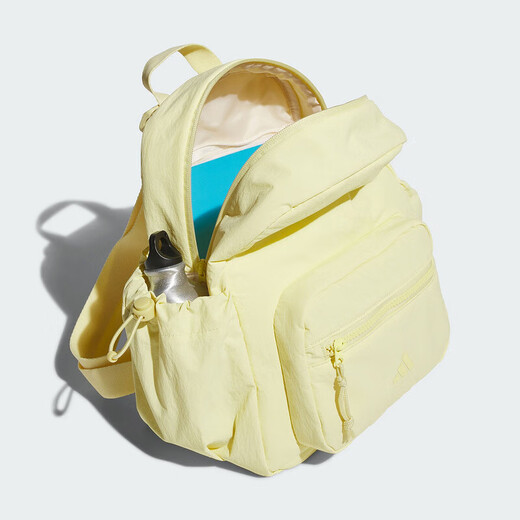 Adidasyy Adidas 2025 Summer Neutral Fashion Mochila Mochila para estudiantes mochila KC1392 Todos los tamaños ns