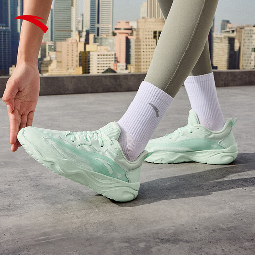 Anta Milk Candy Jumping Rope Shoes丨Zhang Yufei's same style comprehensive training shoes for women soft sole breathable lightweight shock-absorbing training shoes sports shoes