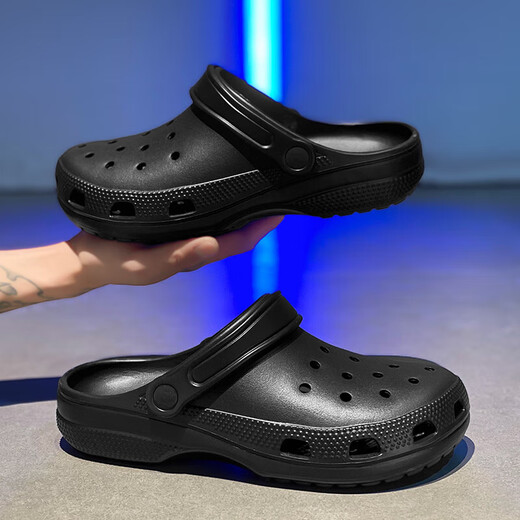 Männer im Sommer im Freien im Freien im Freien im Freien im Freien im Freien im Freien in der Outdoor-Strand von Männern schwarz 40-41