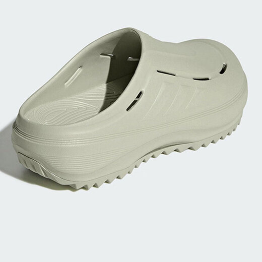 阿迪达斯 （adidas）包头拖鞋男鞋女鞋夏季新款波波凉鞋厚底凉拖鞋轻便休闲鞋运动鞋 JR9274 42 (260mm)